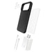 Gadget Guard 5-in-1 Bundle includes Case / Camera Lens Protector / Glass Screen Protector / Charging Block / Cable for Apple iPhone 18 Pro Max