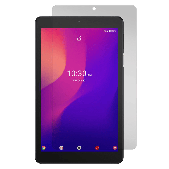 Black Ice Glass Screen Protector for Alcatel TCL Tab 8