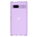 ITSKINS Spectrum_R Clear Case for Google Pixel 7a Light Purple