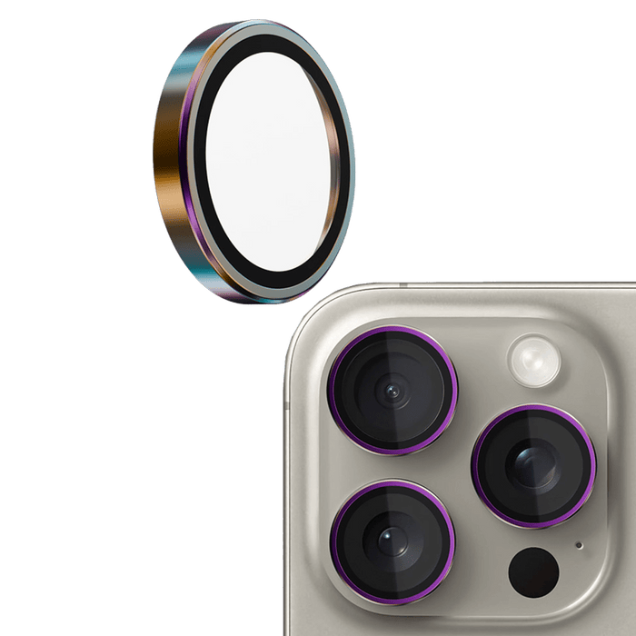 Gadget Guard Camera Glass Lens Protector for Apple iPhone 18 Pro / 18 Pro Max