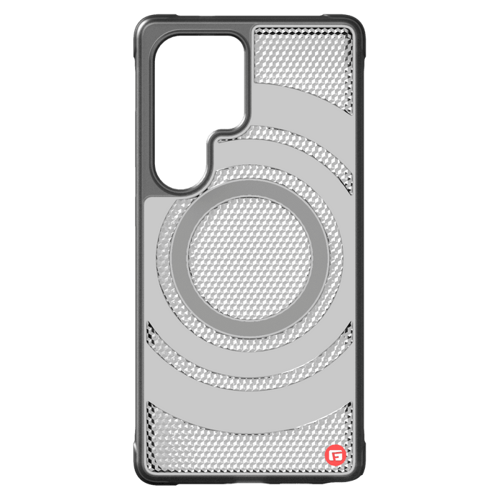 Gadget Guard GForm Reflector 2.0 Case for Samsung Galaxy S 2025 Large
