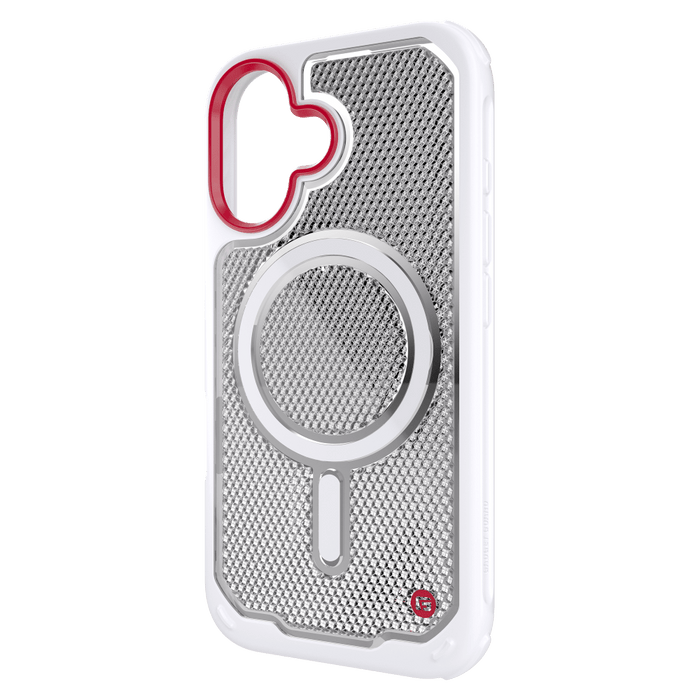 Gadget Guard Reflector MagSafe Case with G-Form Protection for Apple iPhone 16