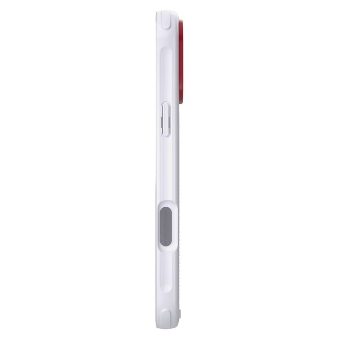 Gadget Guard Reflector MagSafe Case with G-Form Protection for Apple iPhone 16 Pro Max White