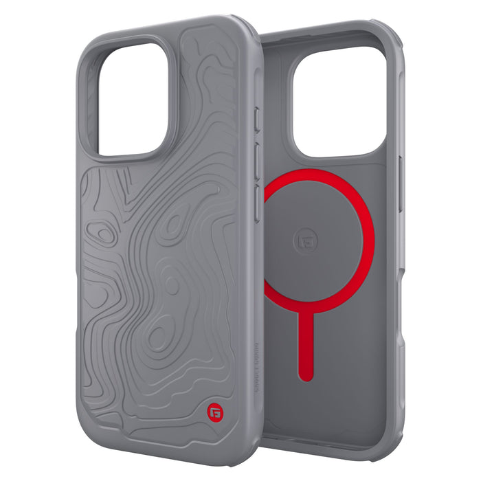 Gadget Guard Trek MagSafe Case with G-Form Protection for Apple iPhone 16 Pro