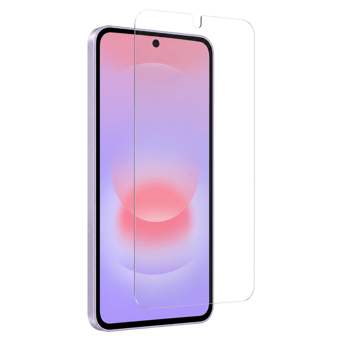 Gadget Guard - Glass Screen Protector for Samsung Galaxy A37 5G - Clear