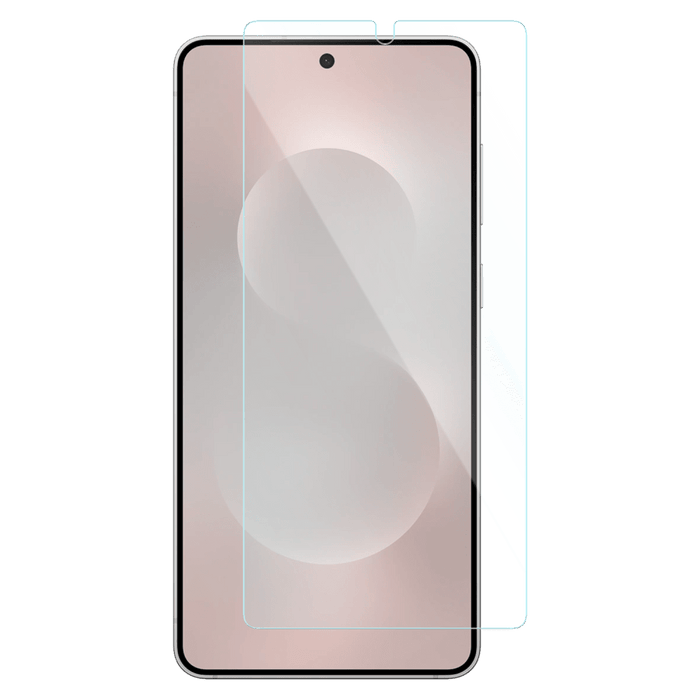 Gadget Guard - Glass Screen Protector for Samsung Galaxy S25 FE - Clear