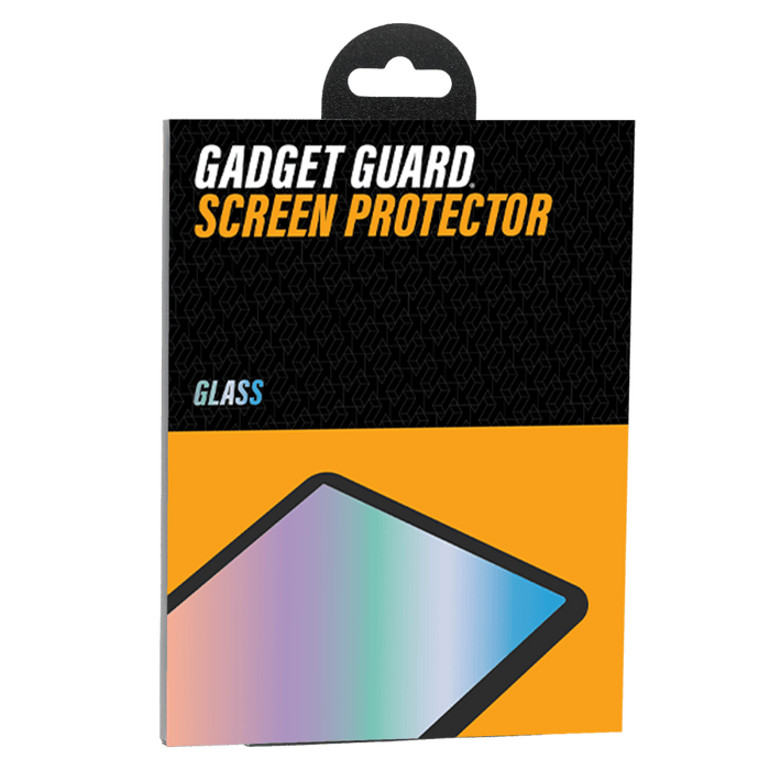 Gadget Guard Glass Screen Guard (No Install) for TCL Tab Pro 5G Clear