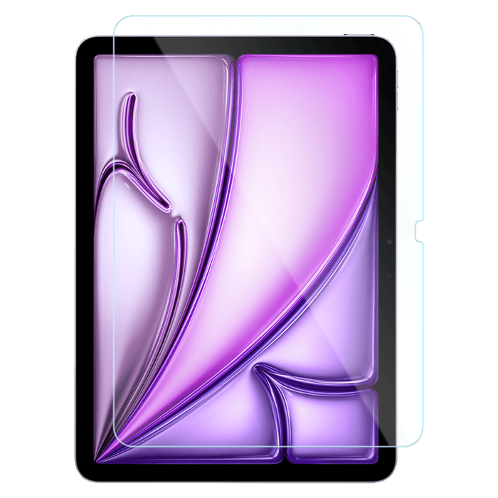 Gadget Guard Glass Screen Protector for Apple iPad Air 11 Clear