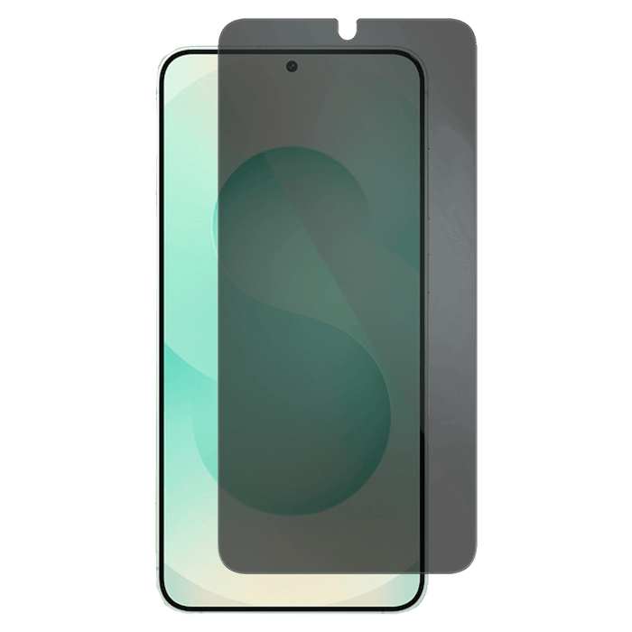 Gadget Guard 4 Way Privacy Glass Screen Protector for Samsung Galaxy S25 Plus Clear