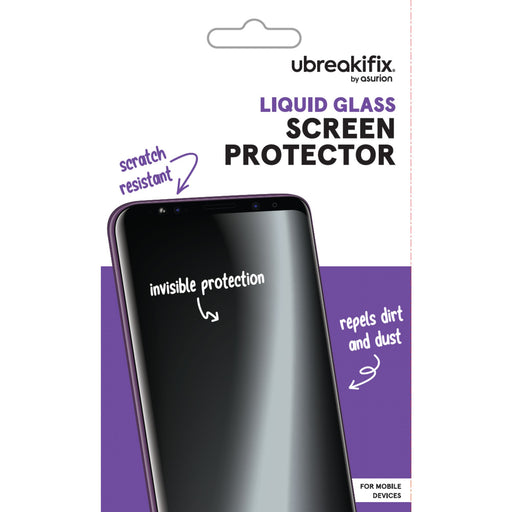 Gadget Guard ubreakifix by Asurion Liquid Screen Protection (Non-Warranty)