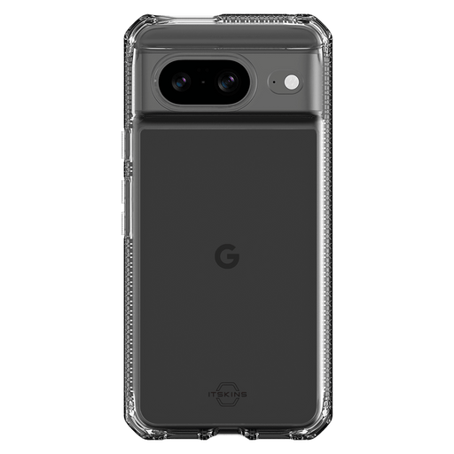 ITSkins Hybrid_R Clear Case for Google Pixel 8