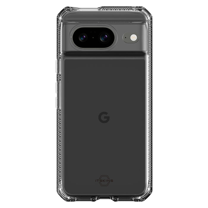 ITSkins Hybrid_R Clear Case for Google Pixel 8