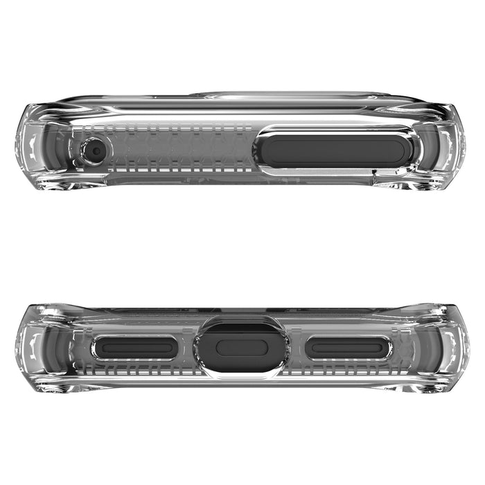 ITSkins Hybrid_R Clear Case for Google Pixel 8