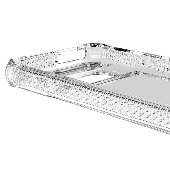 ITSkins Hybrid_R Clear Case for Google Pixel 8