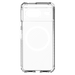 ITSkins Hybrid_R Clear MagSafe Case for Google Pixel 8