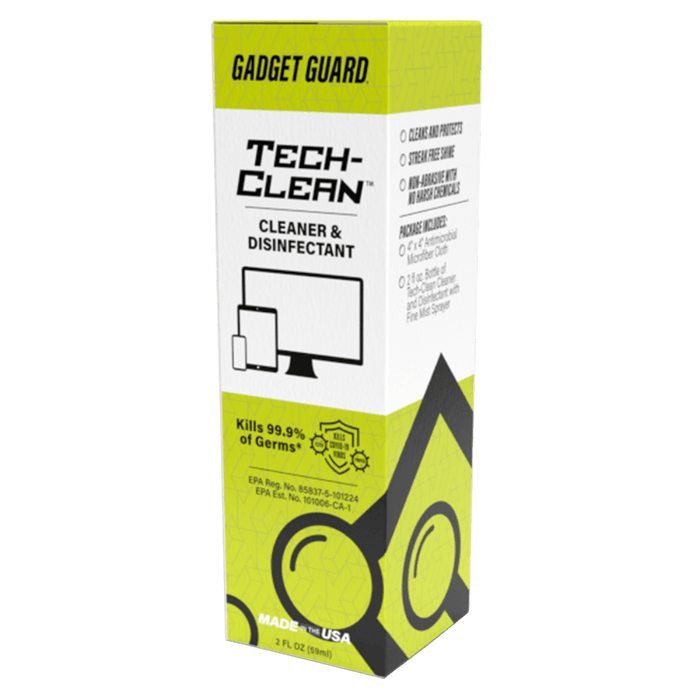 Gadget Guard TechClean Spray Bottle 2oz