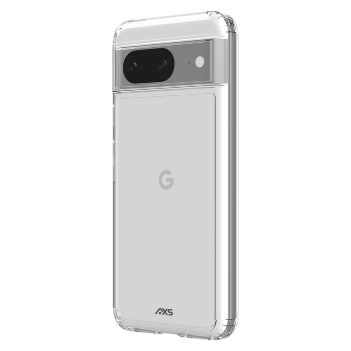 AXS Ultra Clear Case for Google Pixel 8 Clear