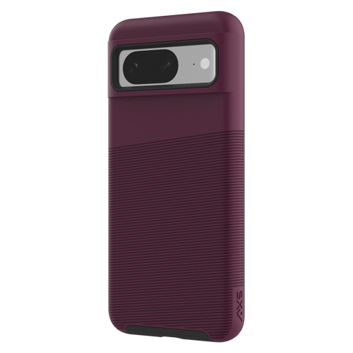 AXS PROTech Plus Case for Google Pixel 8 Sangria