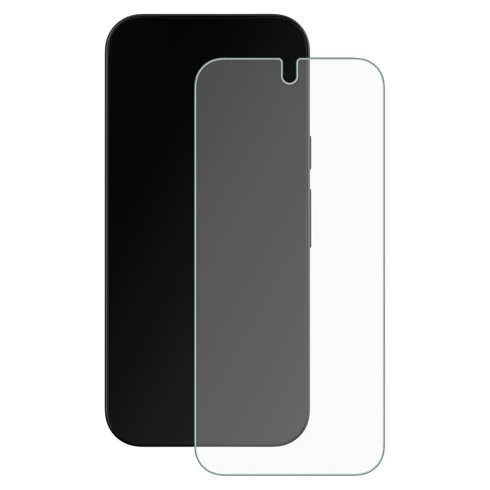 AXS - Starter Kit (Includes Ultra Clear Case, Screen Protector and 30W Charger) for Google Pixel 10a - Clear
