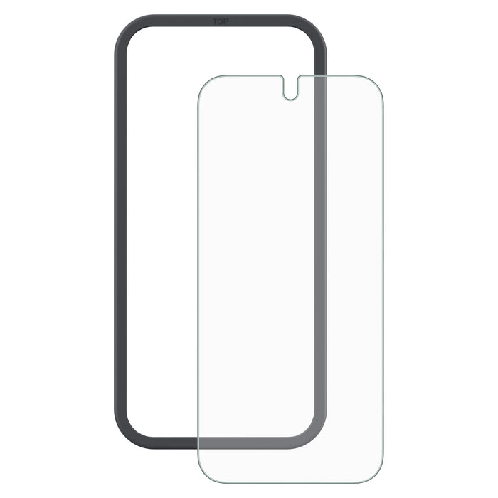 AXS - Starter Kit (Includes Ultra Clear Case, Screen Protector and 30W Charger) for Google Pixel 10a - Clear