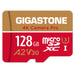 Gigastone MicroSD A2 V30 Memory Card 128GB