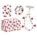 VELVET CAVIAR Phone Accessories Gift Set includes Charm, Battery Pack, Grip Ring and Travel Bag