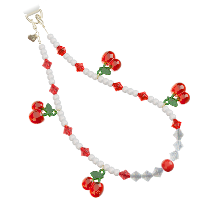 Velvet Caviar Phone Accessories Gift Set includes Charm, Battery Pack, Grip Ring and Travel Bag Multi-Color