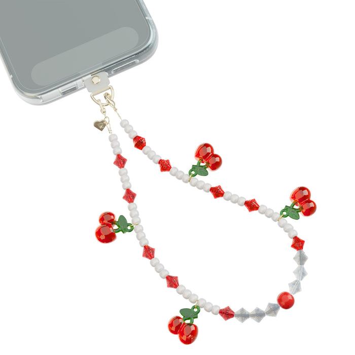 VELVET CAVIAR Phone Accessories Gift Set includes Charm, Battery Pack, Grip Ring and Travel Bag Multi-Color