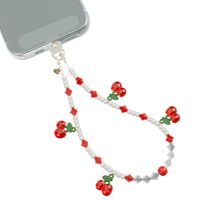 Velvet Caviar Phone Accessories Gift Set includes Charm, Battery Pack, Grip Ring and Travel Bag Multi-Color