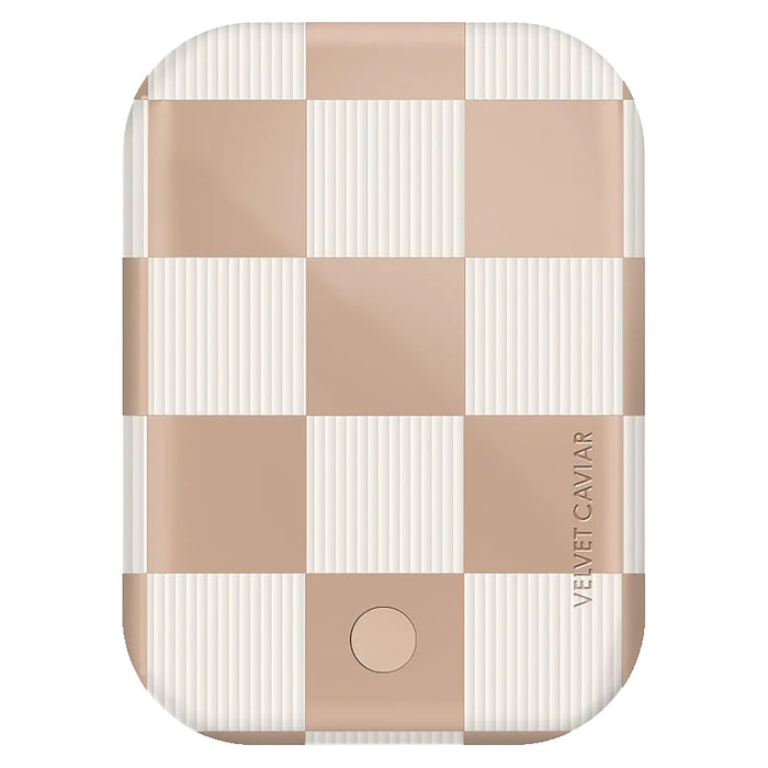 VELVET CAVIAR Phone Accessories Gift Set includes Charm, Battery Pack, Grip Ring and Travel Bag