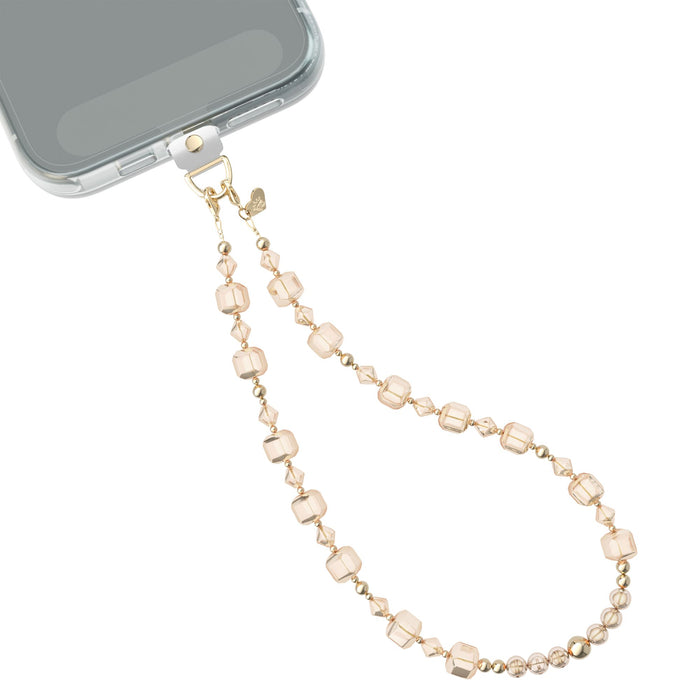 VELVET CAVIAR Phone Accessories Gift Set includes Charm, Battery Pack, Grip Ring and Travel Bag
