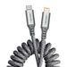 Ventev Helix USB-C to Apple Lightning High Speed Travel 3 Foot Cable