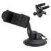 Scosche 3 in 1 Universal Vent and Suction Cup Mount
