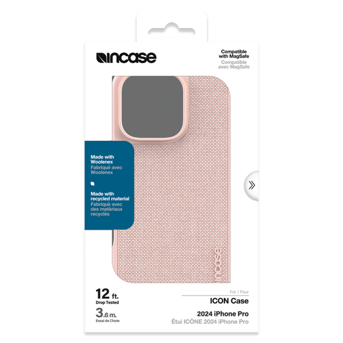 Incase Icon MagSafe Case for Apple iPhone 16 Pro