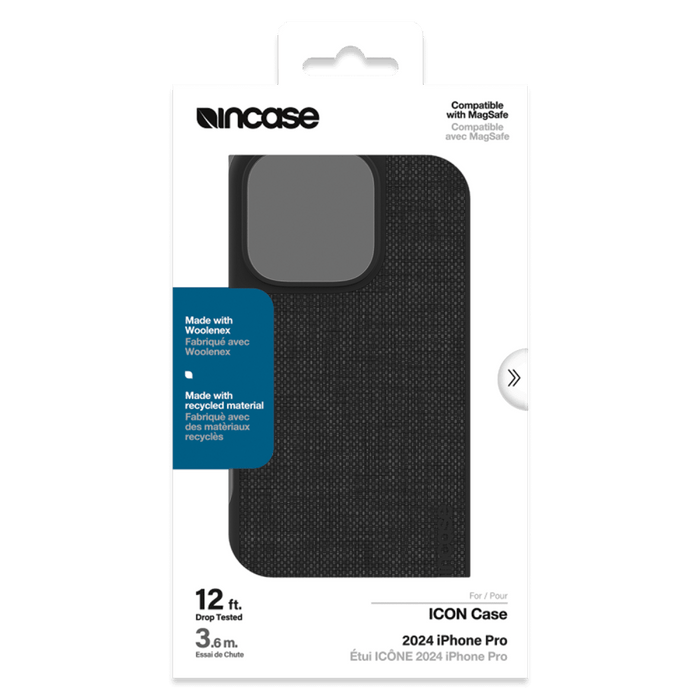 Incase Icon MagSafe Case for Apple iPhone 16 Pro