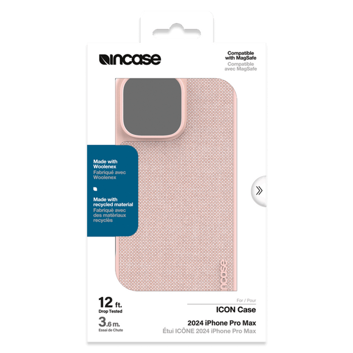 Incase Icon MagSafe Case for Apple iPhone 16 Pro Max