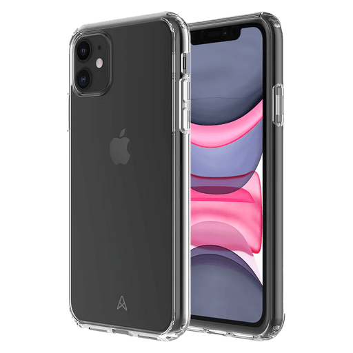 AXS Ultra Clear Case for Apple iPhone 11 / XR Clear