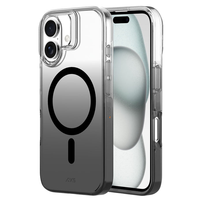 AXS Crystal Shield D3O® Magsafe Case for Apple iPhone 16