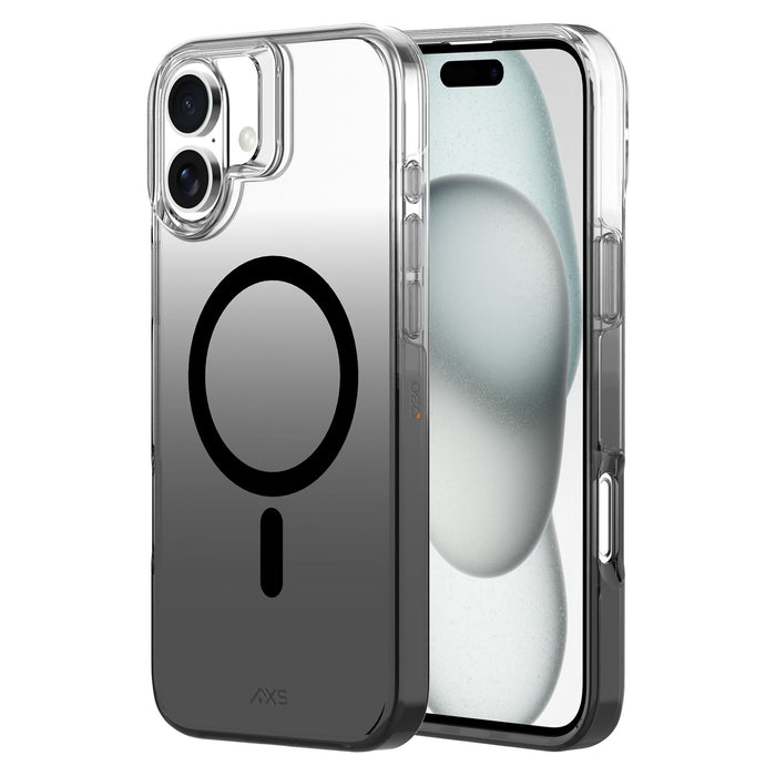 AXS Crystal Shield D3O® Magsafe Case for Apple iPhone 16 Plus
