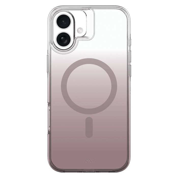 AXS Crystal Shield D30 MagSafe Case for Apple iPhone 16 Plus