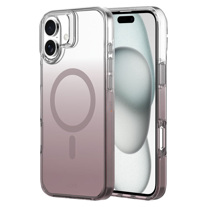 AXS Crystal Shield D3O® Magsafe Case for Apple iPhone 16 Plus