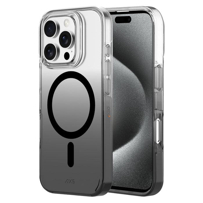 AXS Crystal Shield D3O® Magsafe Case for Apple iPhone 16 Pro