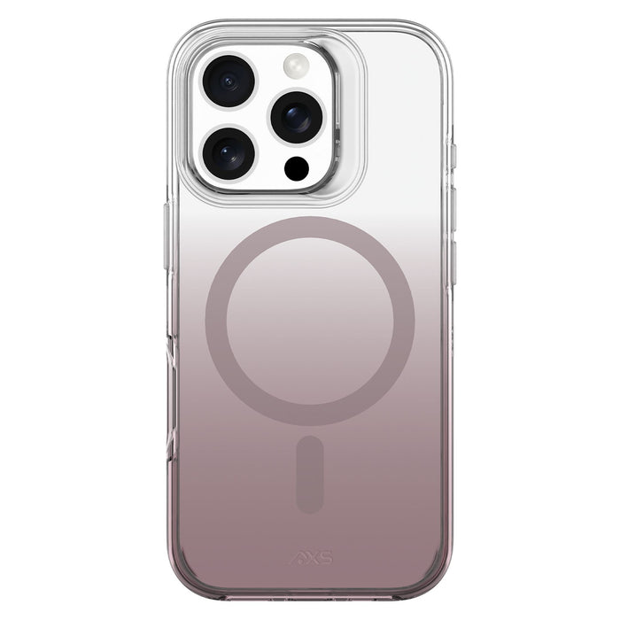 AXS Crystal Shield D3O® Magsafe Case for Apple iPhone 16 Pro