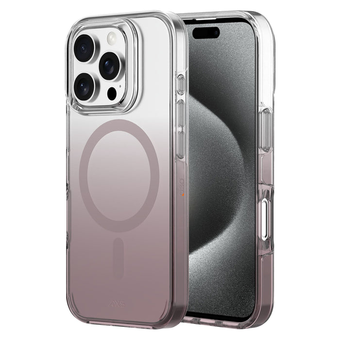 AXS Crystal Shield D3O® Magsafe Case for Apple iPhone 16 Pro