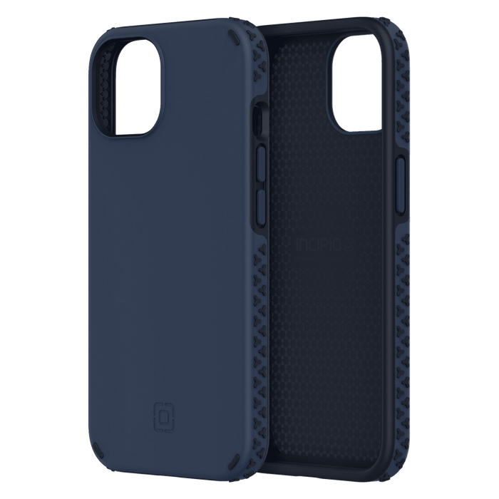 Incipio Grip Case for Apple iPhone 13 Midnight Navy