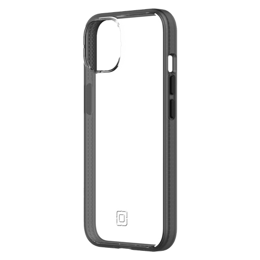 Incipio Idol Case for Apple iPhone 14 / 13 Black and Clear