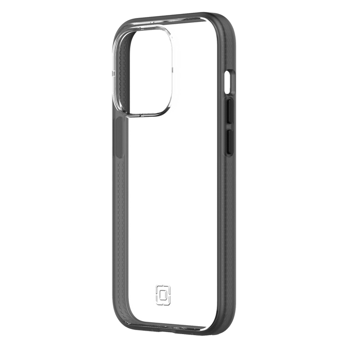 Incipio Idol Case for Apple iPhone 14 Pro Black and Clear