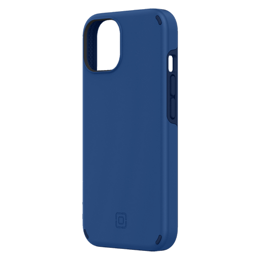 Incipio Duo Case for Apple iPhone 14 / 13 Midnight Navy and Inkwell Blue