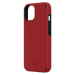 Incipio Duo Case for Apple iPhone 14 / 13 Scarlet Red and Black