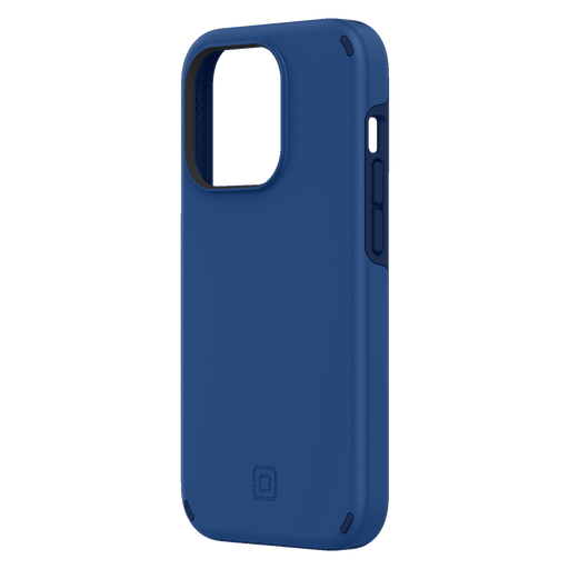 Incipio Duo Case for Apple iPhone 14 Pro Midnight Navy and Inkwell Blue